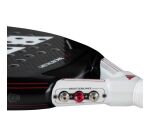 Pala de Pádel Adidas Metalbone HRD+ 2024 (Ale Galan)/ Negra y Blanca