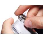 Lacet textile SOFT COLOURS, noir