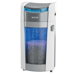 Destructora de papel de microcorte Leitz IQ OptiMax Autofeed Office Pro 600 P5