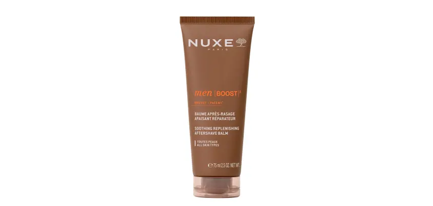 Nuxe men boost aftershavebalsem 75m