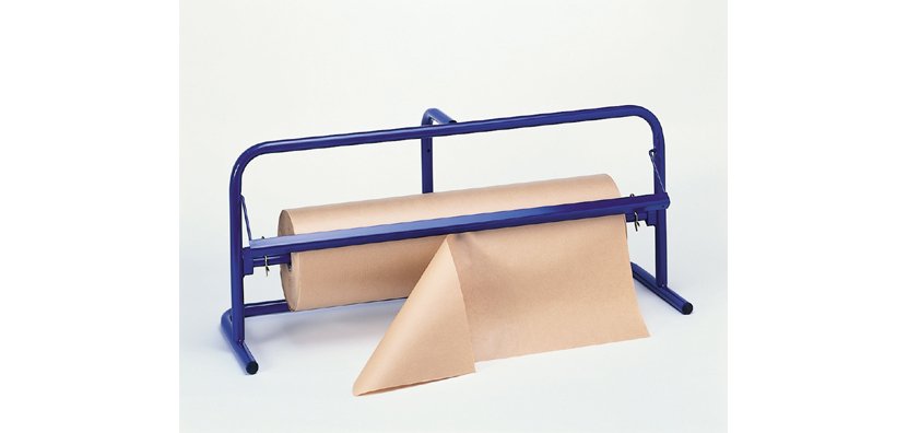 Dérouleurs à papier pour rouleau Laize de 35 à 50 cm
