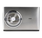 DOMO DO9252I Sorbetière avec compresseur 'Ice Cream Genius' - 1,5 L