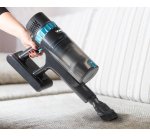 DOMO Aspirateur-balai BLDC 2 en 1 - 0,8 L – 29,6 V - 60 min