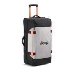 Sac de voyage  trolley 73 cm JS007C gris