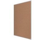 Tablero de anuncios de corcho Nobo Essence de 1500x1200 mm