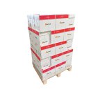 Papier Maestro Standard Plus A4 80gr - palette jetable de 200 ramettes de 500 feuilles