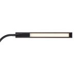 Lampe de bureau à LED pirro, avec socle