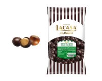 Avellana Chocolate Negro 1 kg Lacasa