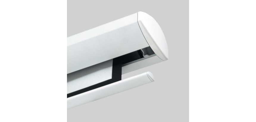 ORAY Ecran motorisé HCM4 filaire 135 x 240 cm