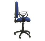 Chaise de bureau AYNA - accoudoirs fixes
