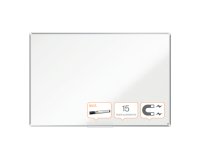 Pizarra NOBO Premium Plus acero lacado 1800x1200mm, blanco
