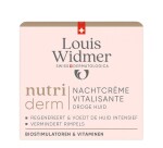 Widmer nutriderm Crème de Nuit Vitalisante 50 ml avec parfum