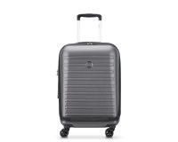 SEGUR 2.0 MALETA CABINA BUSINESS EXPANDIBLE 4 RUEDAS DOBLES 55 CM
