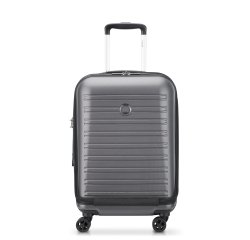 SEGUR 2.0 MALETA CABINA BUSINESS EXPANDIBLE 4 RUEDAS DOBLES 55 CM
