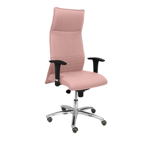 Sillón Albacete XL bali hasta 160kg - Rosa palido