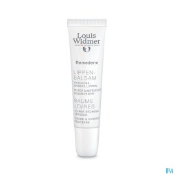 WIDMER Remederm Baume lèvre sans parfum - tube 15ml