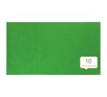Tablero de anuncios de fieltro de formato panorámico Nobo Impression Pro de 1550x870 mm