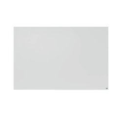 Pizarra magnética sin marco Nobo Infinity 900x600mm