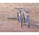 Range 4 vélos mural à 90°