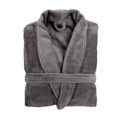 Badjas COSY microflannel- L/XL- unisex
