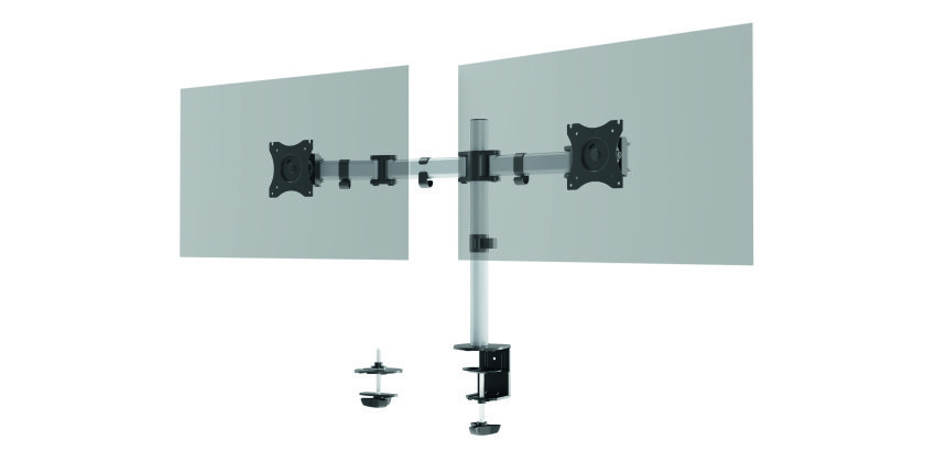 Bras support écran double SELECT