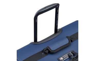 MAUBERT 2.0 MALETA CABINA EXPANDIBLE 55CM - Azul - 4