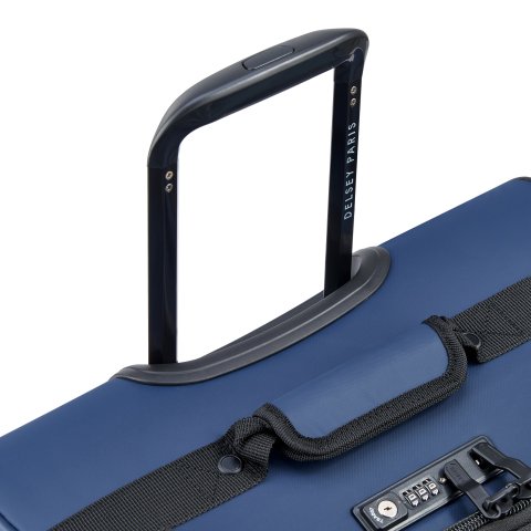 MAUBERT 2.0 MALETA CABINA EXPANDIBLE 55CM - Azul - 4