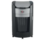 Destructora de papel de corte en partículas Rexel ShredMax AutoFeed+ 300X P4