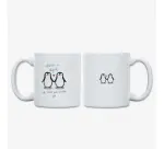 Taza "Volvería a elegirte en todas mis vidas"