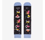 Kit Taza + Calcetines "Reading is sexy" talla 36-41