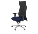 Fauteuil de bureau Sahúco XL jusqu'à 160kg