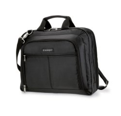 Maletín para portátil 15,6" Kensington SP40 Classic Case negro