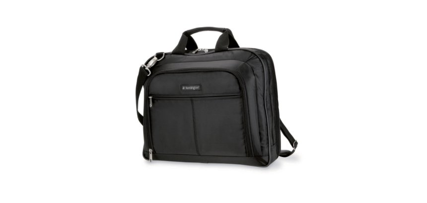 Maletín para portátil 15,6" Kensington SP40 Classic Case negro