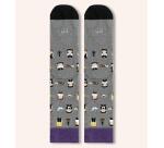 Calcetines "Siempre seremos friends" Píxel talla 36-41