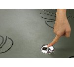 Kiosque transformable PENTA aluminium vert foret