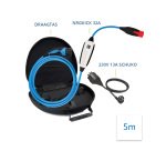 Combipack 32A GSM/GPS/SIM, WiFi & Bluetooth 5m