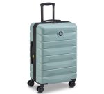 DELSEY Air Armour - Valise extensible 66 cm vert sauge