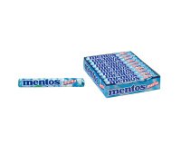 Caramelos Mentos Menta - Estuche 20 Unidades