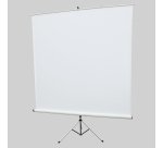 ORAY Ecran Trépied Style 230 x 230 cm