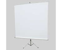 ORAY Ecran Trépied Style 230 x 230 cm