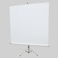 ORAY Ecran Trépied Style 230 x 230 cm