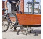 Arceau Antivol Vélo Cargo Coloris Gris anthracite