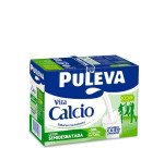 Leche Puleva Vita Calcio Semi Brik 1L -  Pack 6