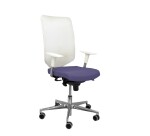 White OSSA Office Chair