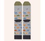 Calcetines "Papisaurus"  talla 42-46