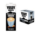 Bebida vegetal de almendras Barista Yosoy 1L