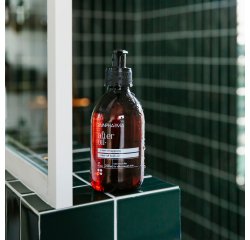 Rainpharma After Oil (lichaamsolie voor onder de douche) fles pomp 250 ml