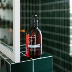Rainpharma After Oil (huile corporelle pour la douche) flacon pompe 250 ml