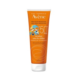 Sunscreen milk SPF 50+ for children Avène - 200 ml Spray