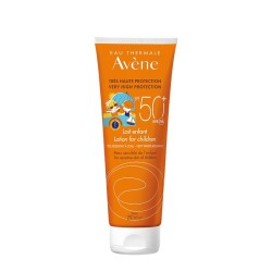 AVENE Lait solaire SPF 50+  pour enfants - Spray 200 ml"